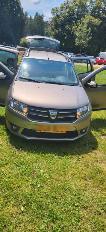 Dacia Logan 2016