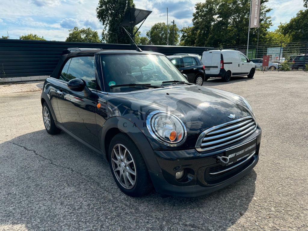 Mini Cooper 2012