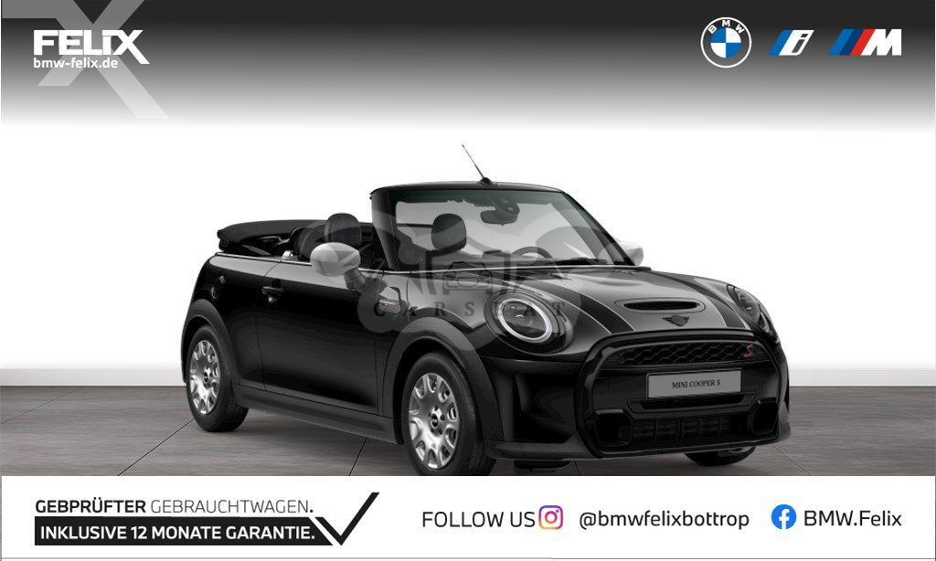 Mini Cabrio 2023