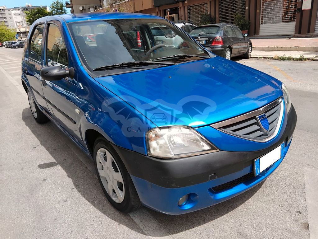 Dacia Logan 2006