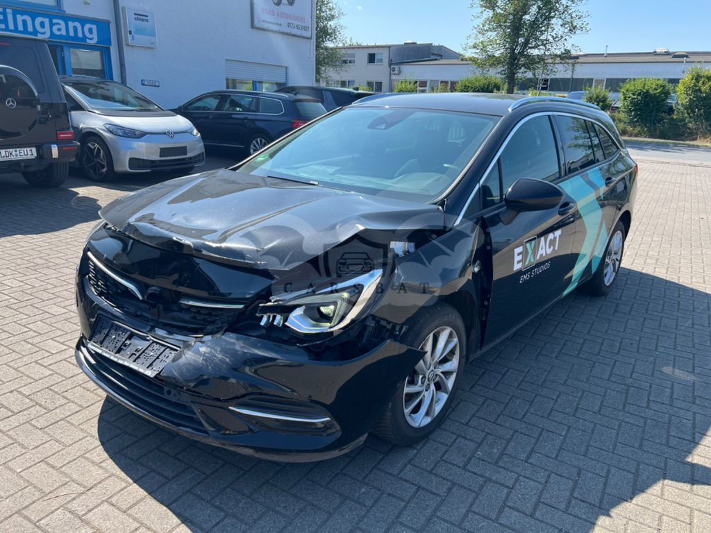 Opel Astra 2022