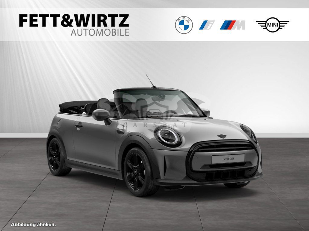 Mini Cabrio 2021