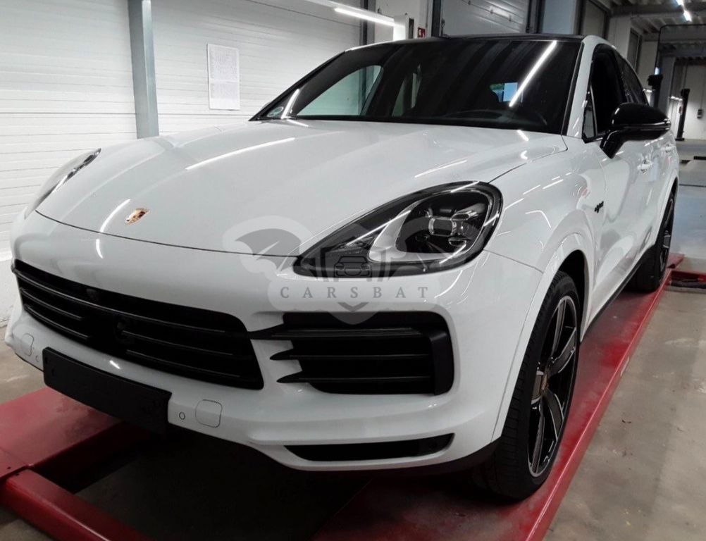 Porsche Cayenne 2022