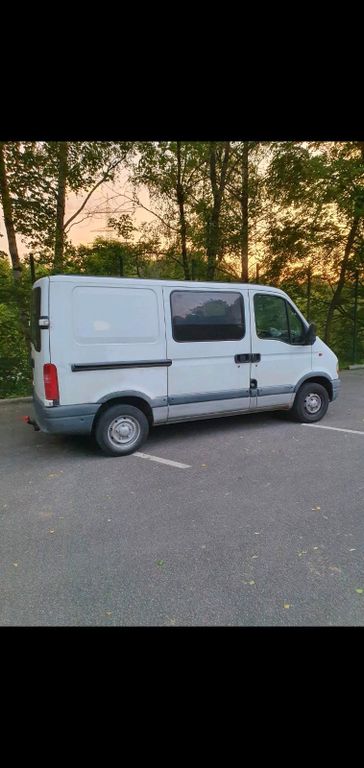 Renault Master 2000