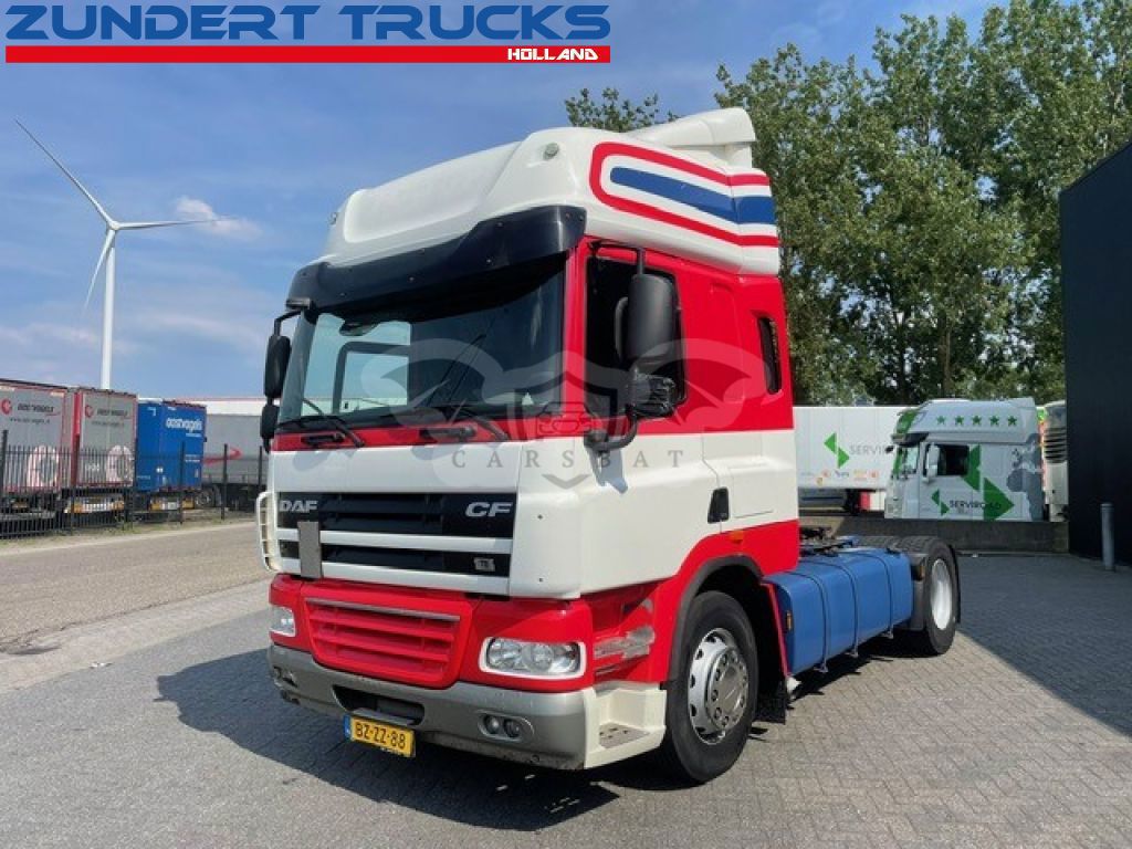 DAF CF 2012