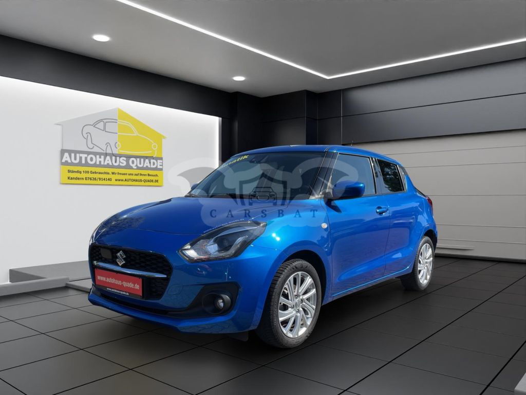 Suzuki Swift 2021
