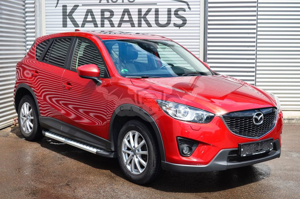 Mazda CX-5 2014