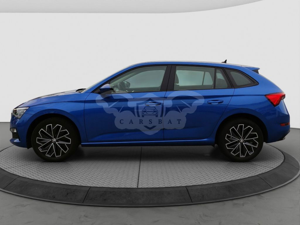 Skoda Scala 2020