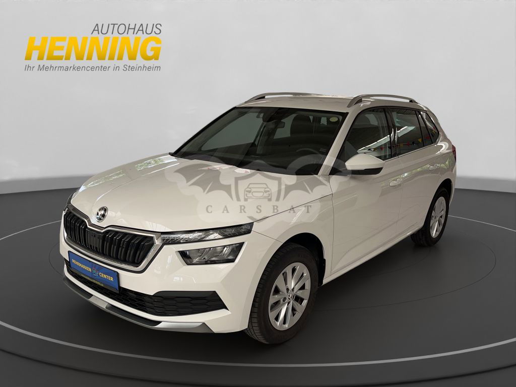 Skoda Kamiq 2023