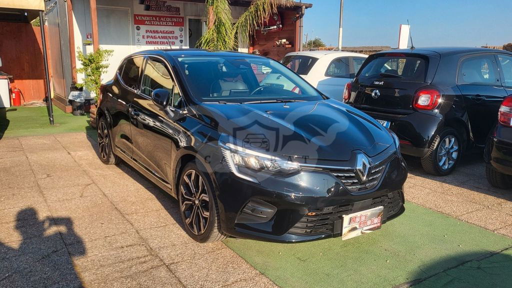 Renault Clio 2020