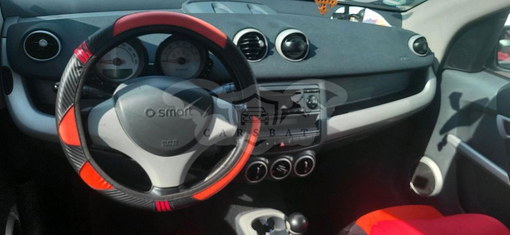 Smart Forfour 2006