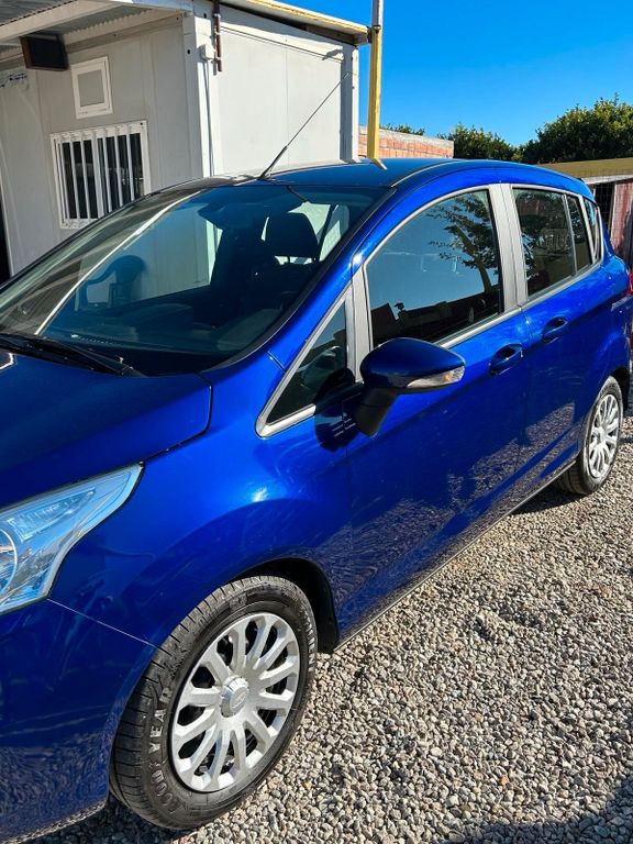 Ford B-Max 2016
