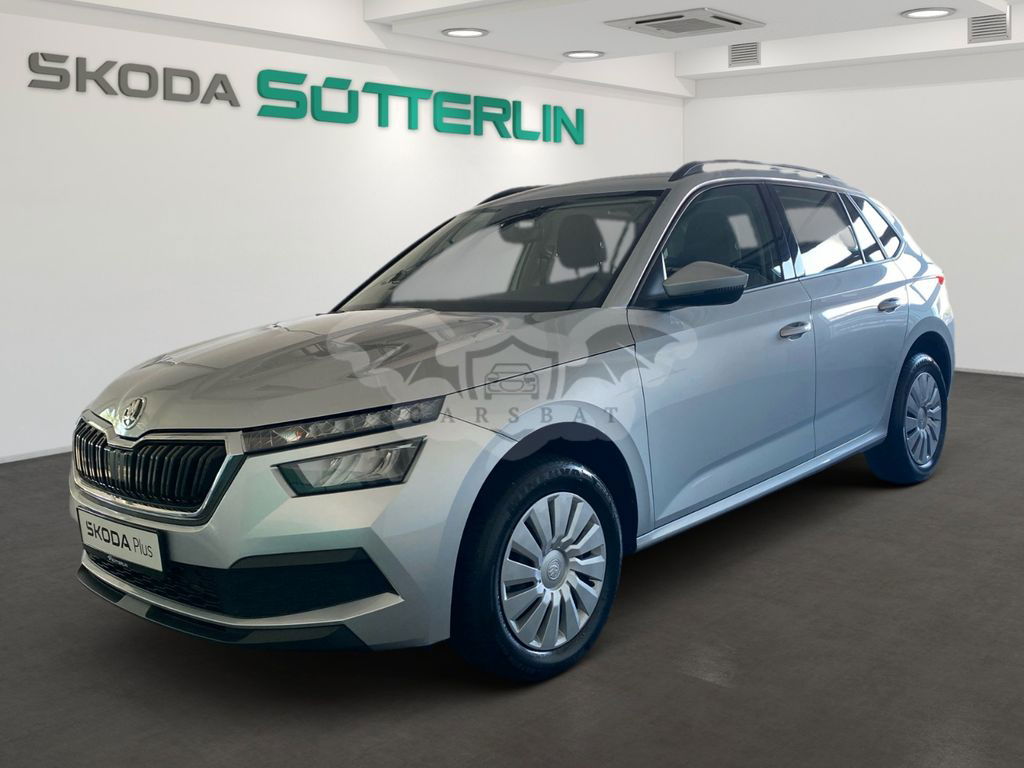 Skoda Kamiq 2022
