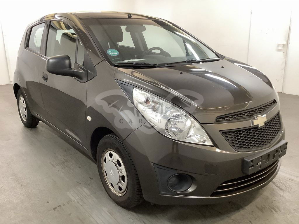 Chevrolet Spark 2012