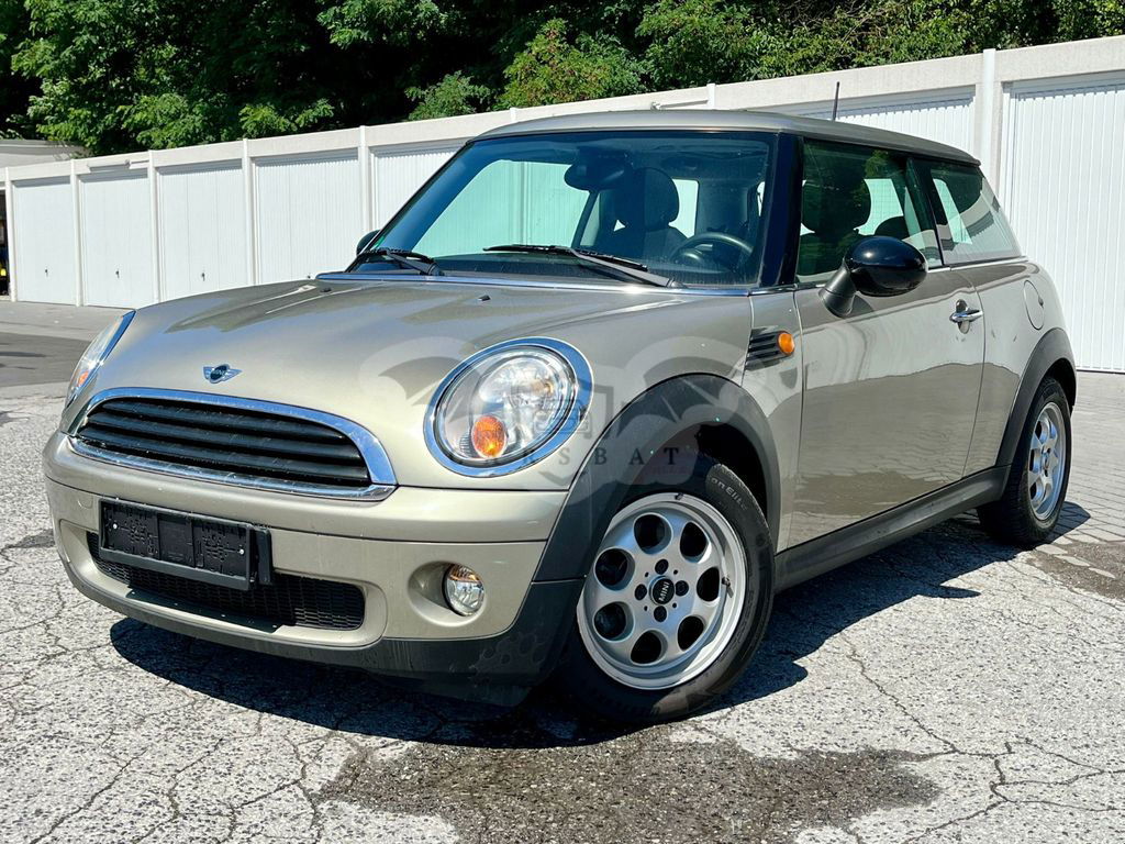 Mini One 2007