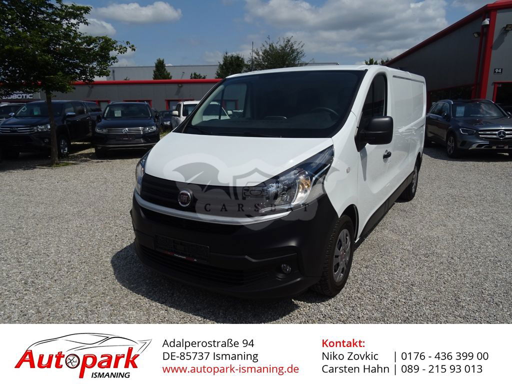 Fiat Talento 2020