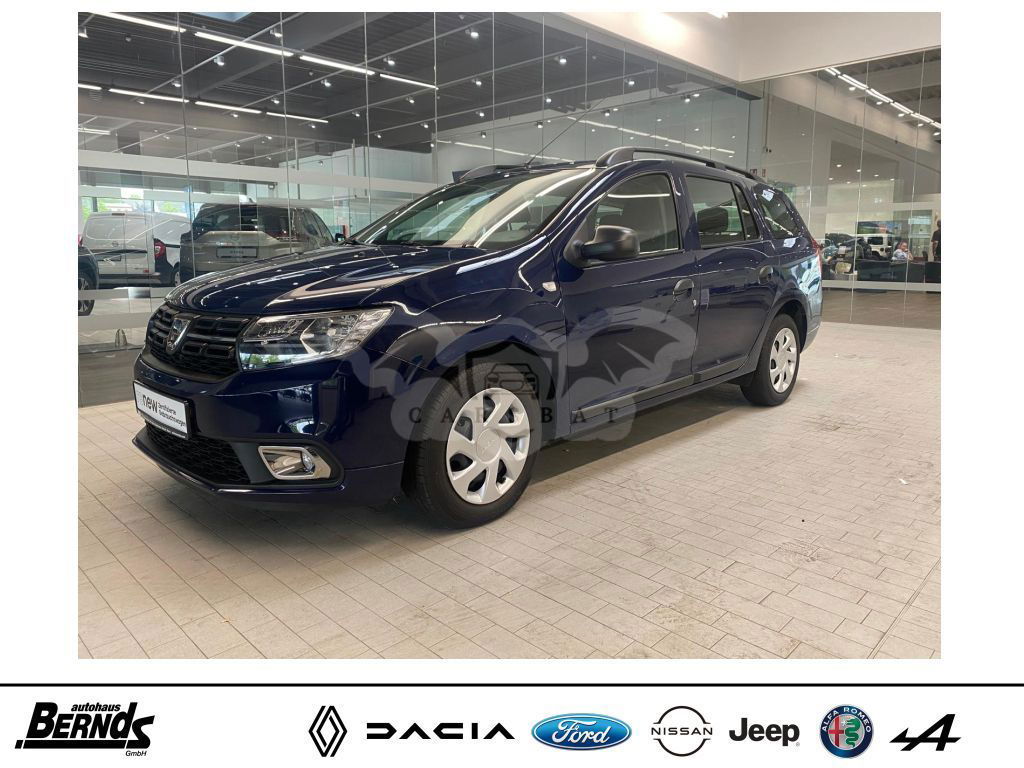 Dacia Logan 2017