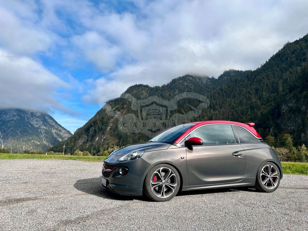 Opel Adam 2015
