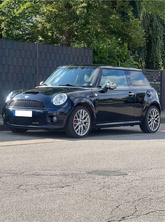 Mini John Cooper Works 2008