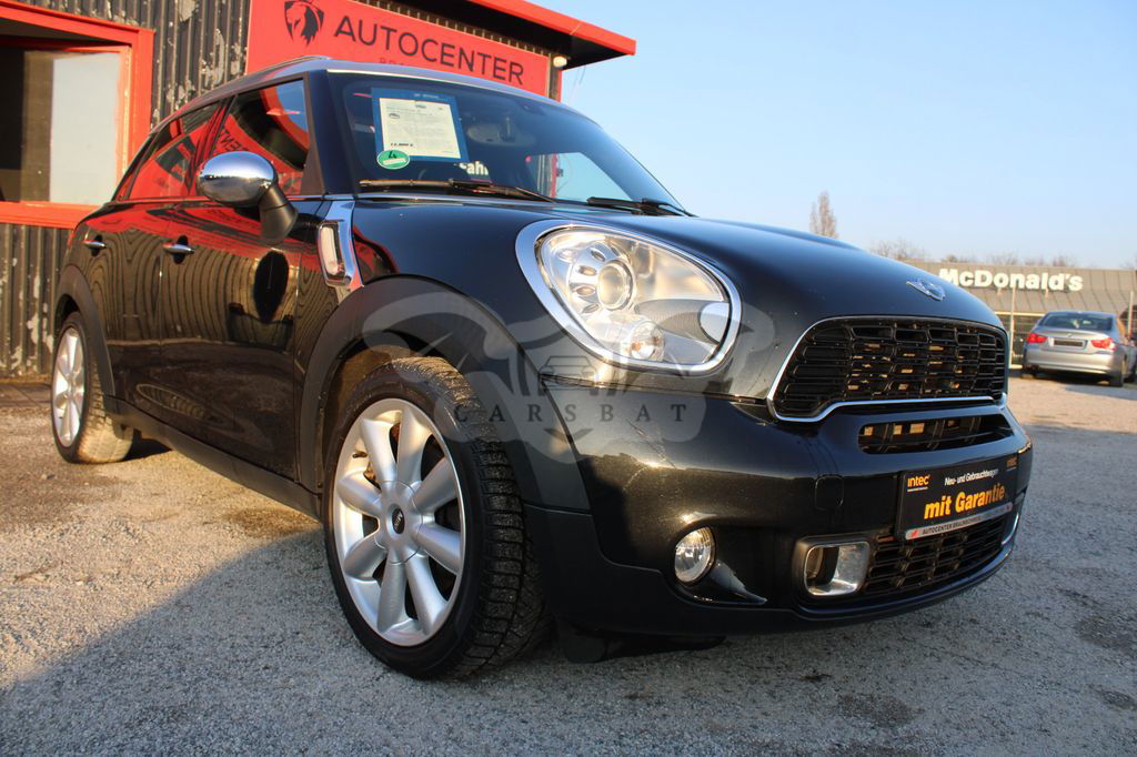 Mini Countryman 2012