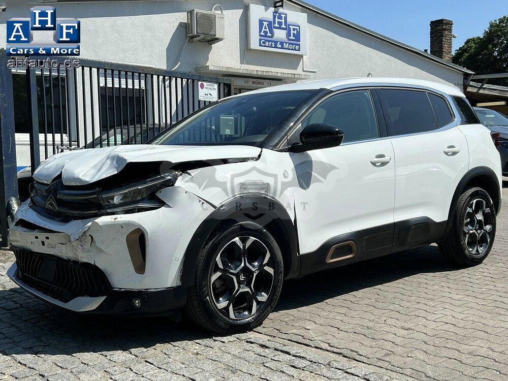 Citroën C5 Aircross 2023