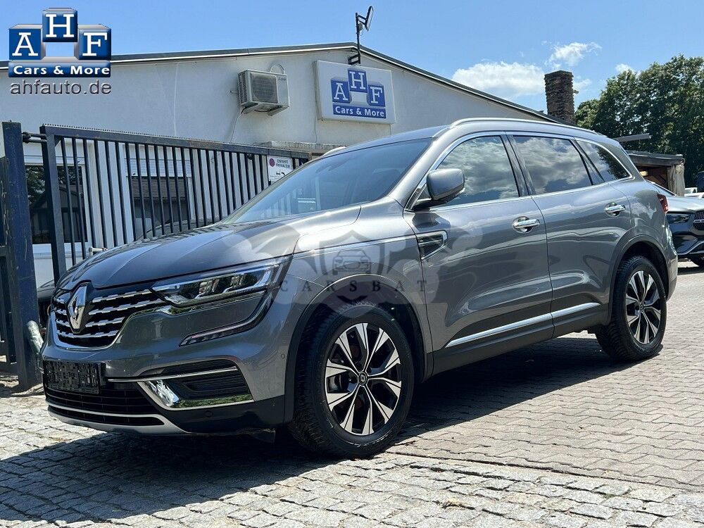 Renault Koleos 2023
