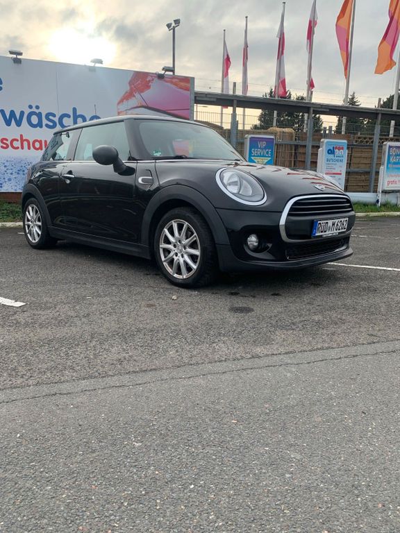 Mini Cooper 2014