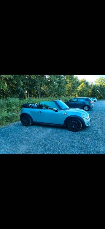 Mini Cooper 2010