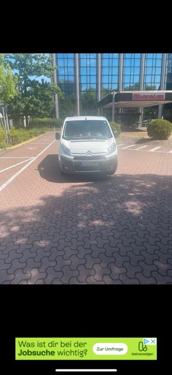 Citroën Jumpy 2012