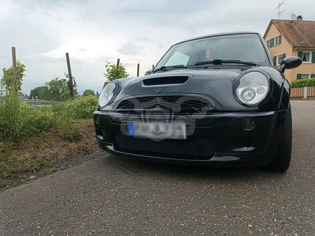 Mini Cooper 2003