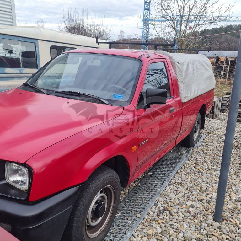 Mitsubishi L200 1998