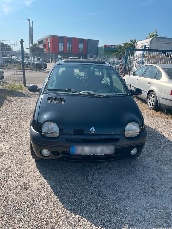 Renault Twingo 2001