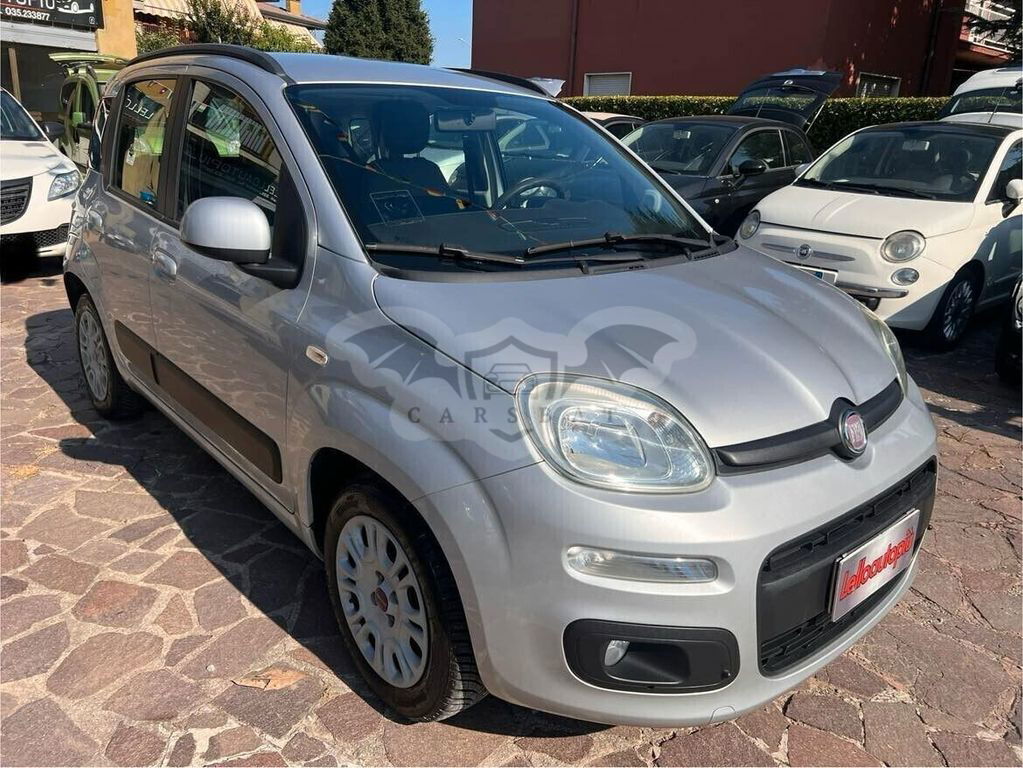 Fiat Panda 2012