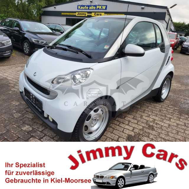 Smart Fortwo 2010
