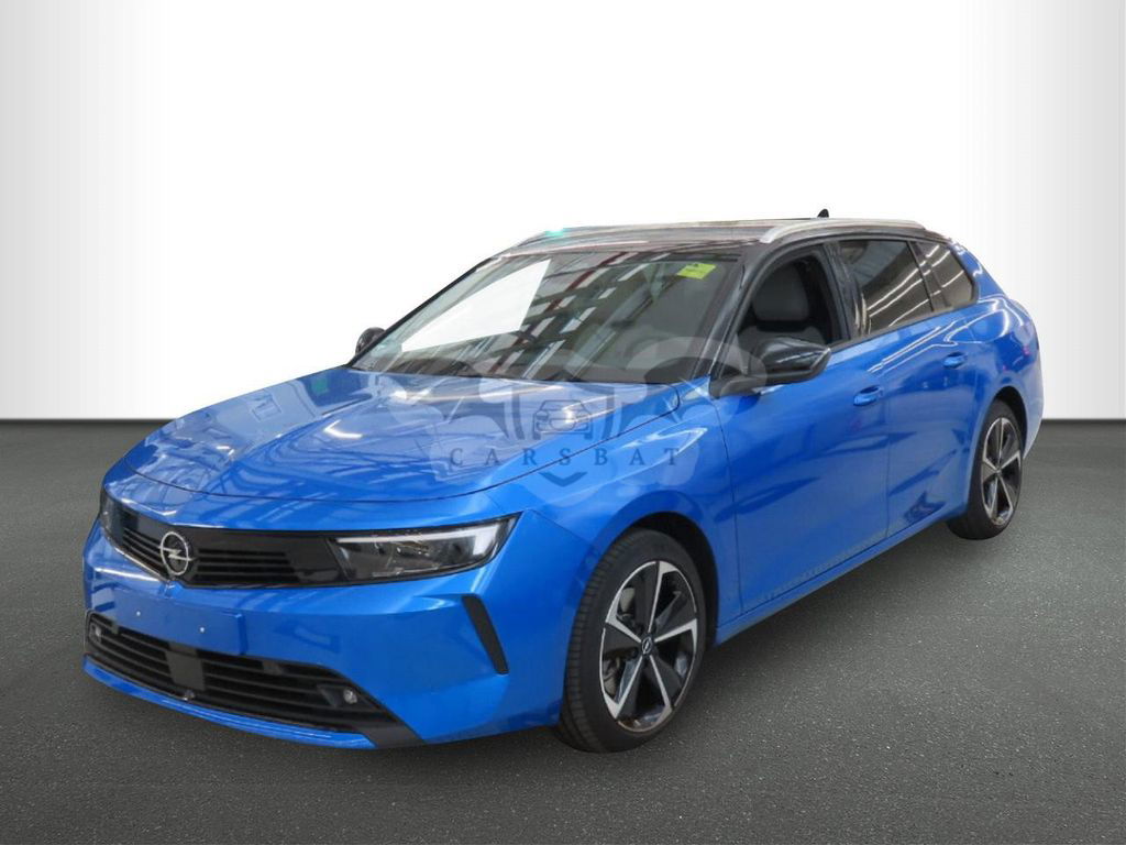 Opel Astra 2023