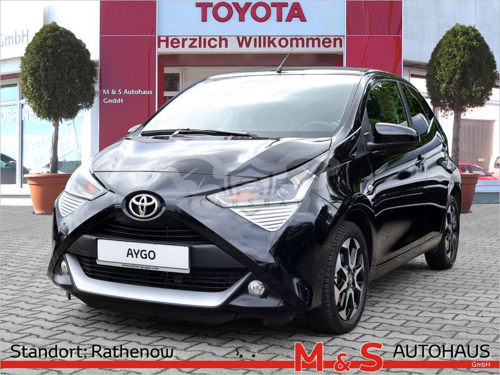 Toyota Aygo X 2022