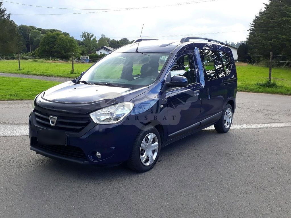 Dacia Dokker 2013