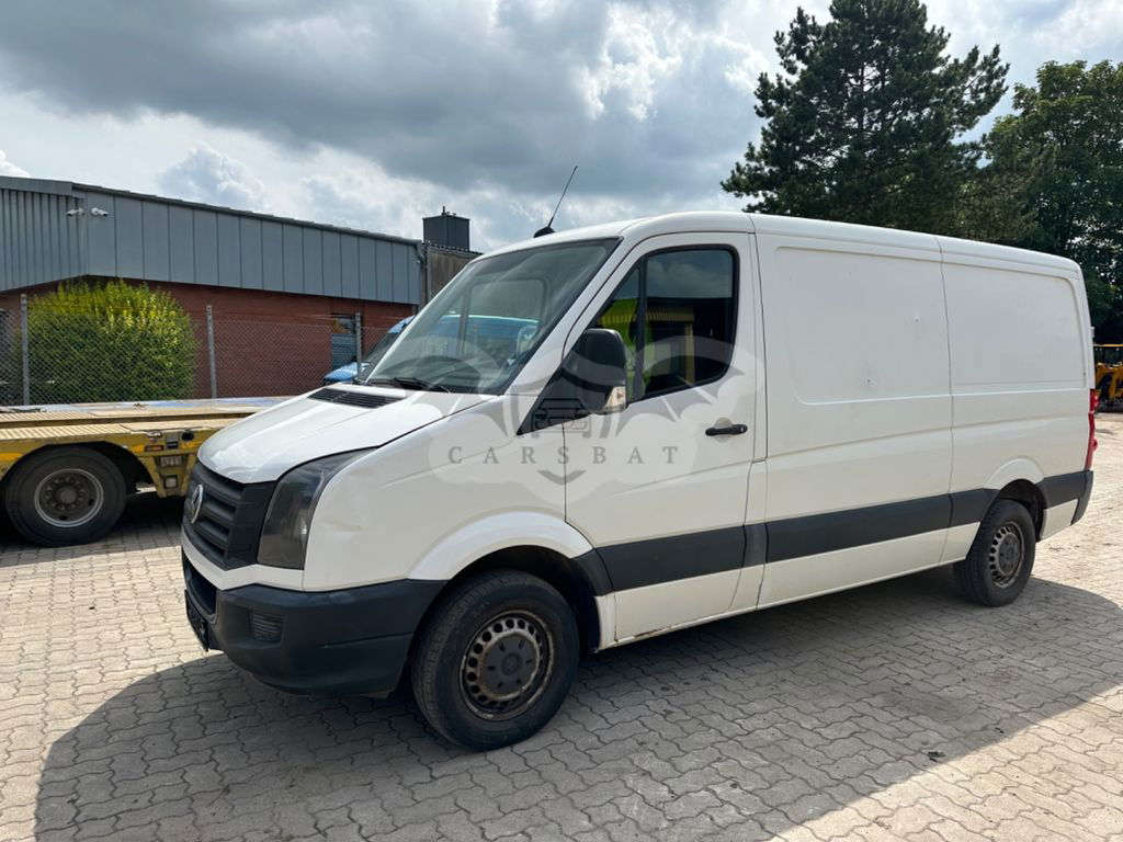 Volkswagen Crafter 2011