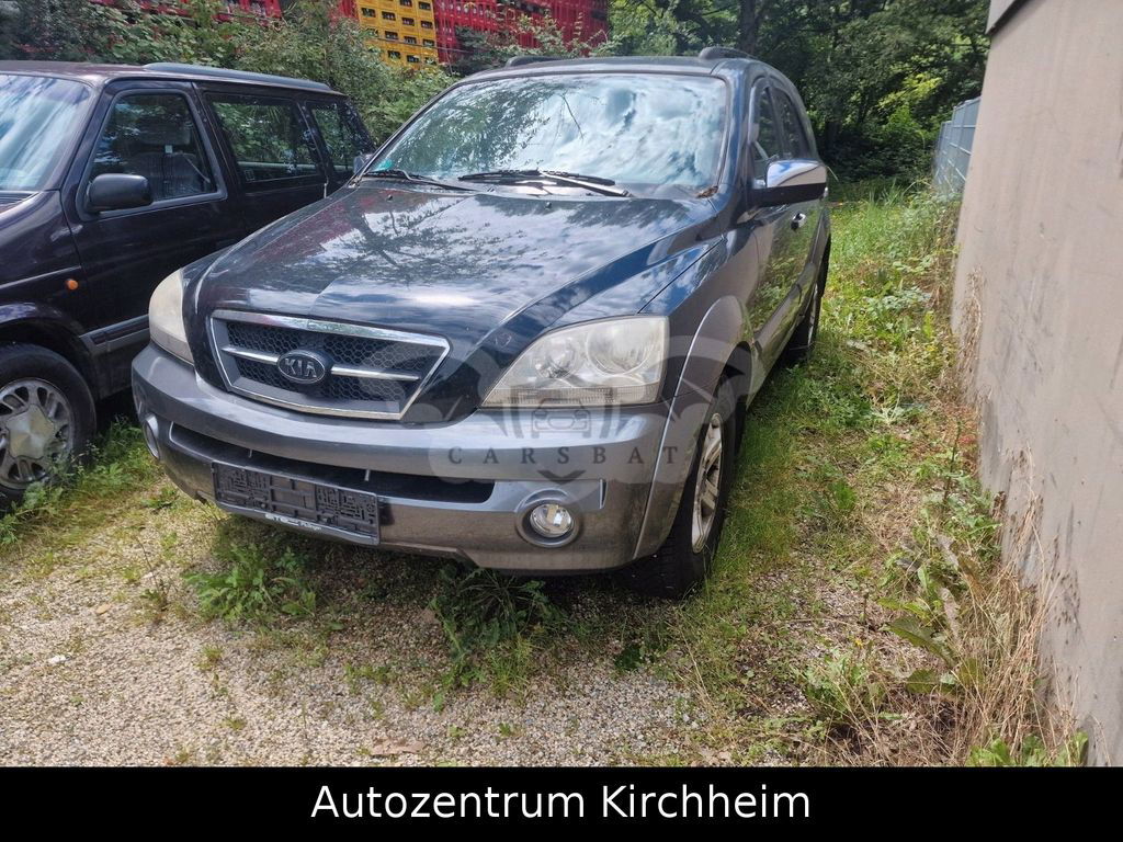 Kia Sorento 2006