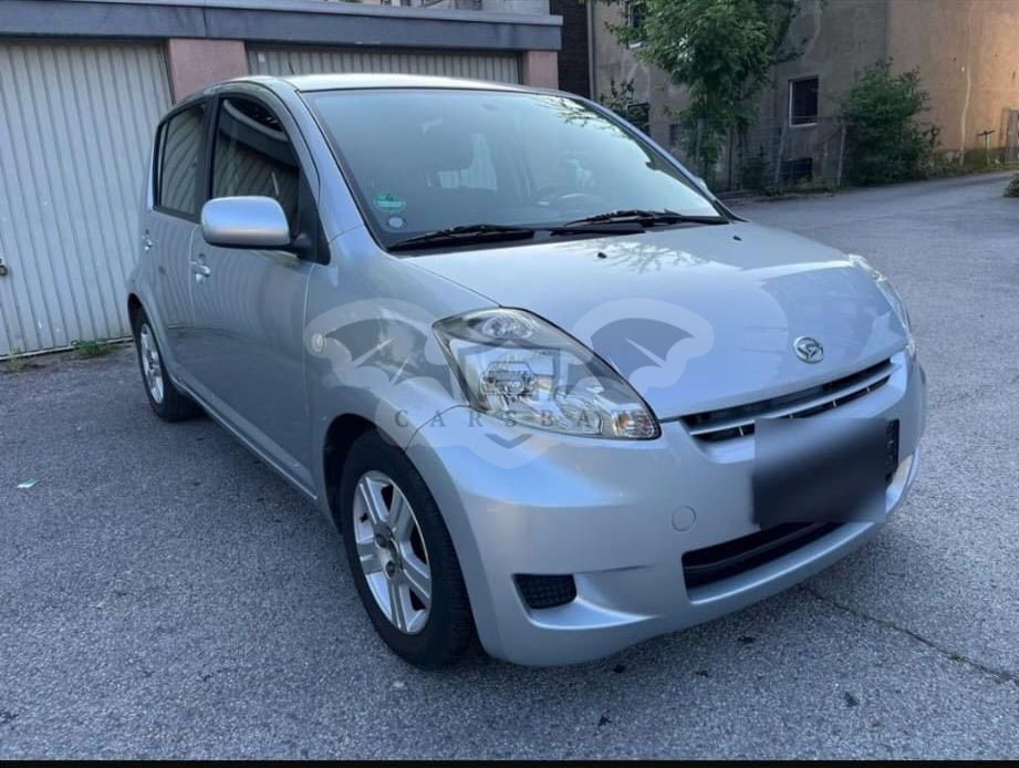 Daihatsu Sirion 2009