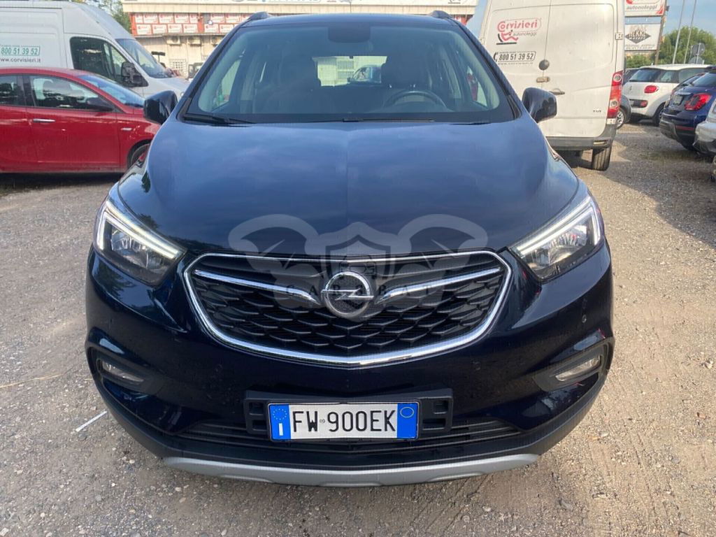 Opel Mokka X 2019
