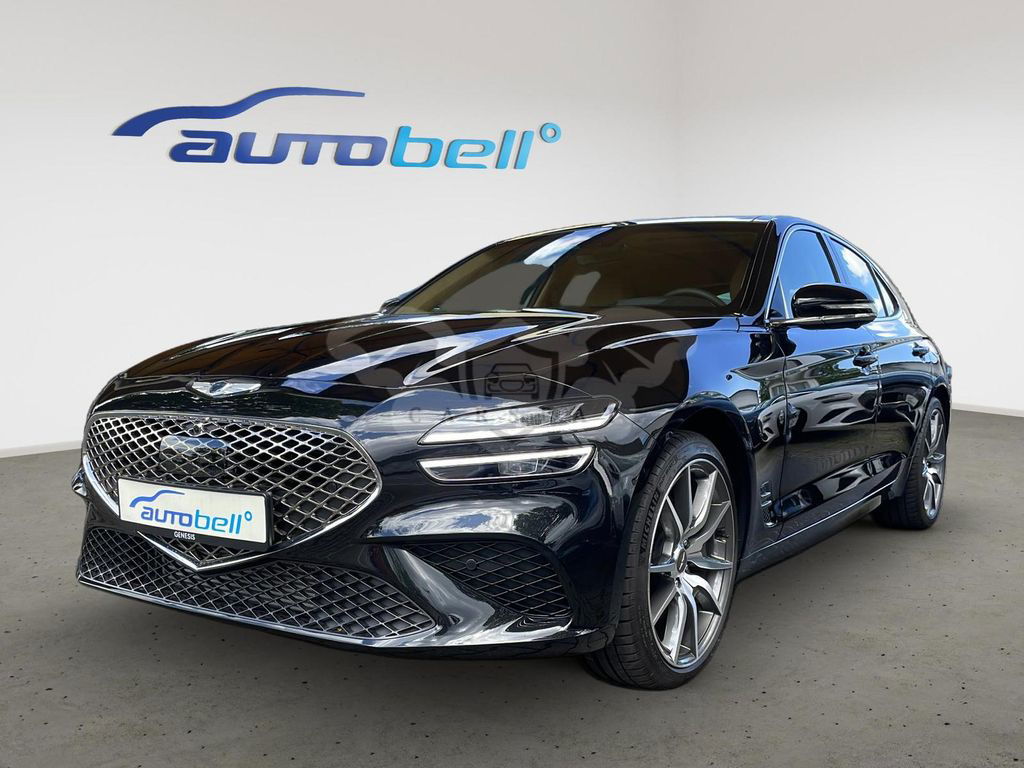 Genesis G70 2023