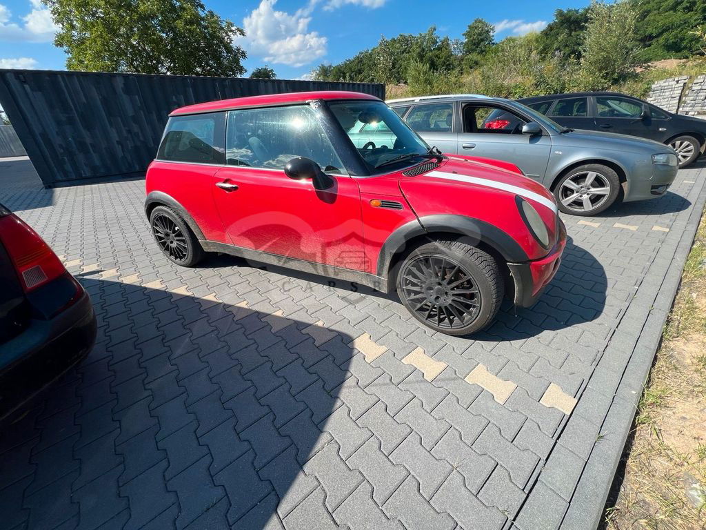 Mini Cooper 2003