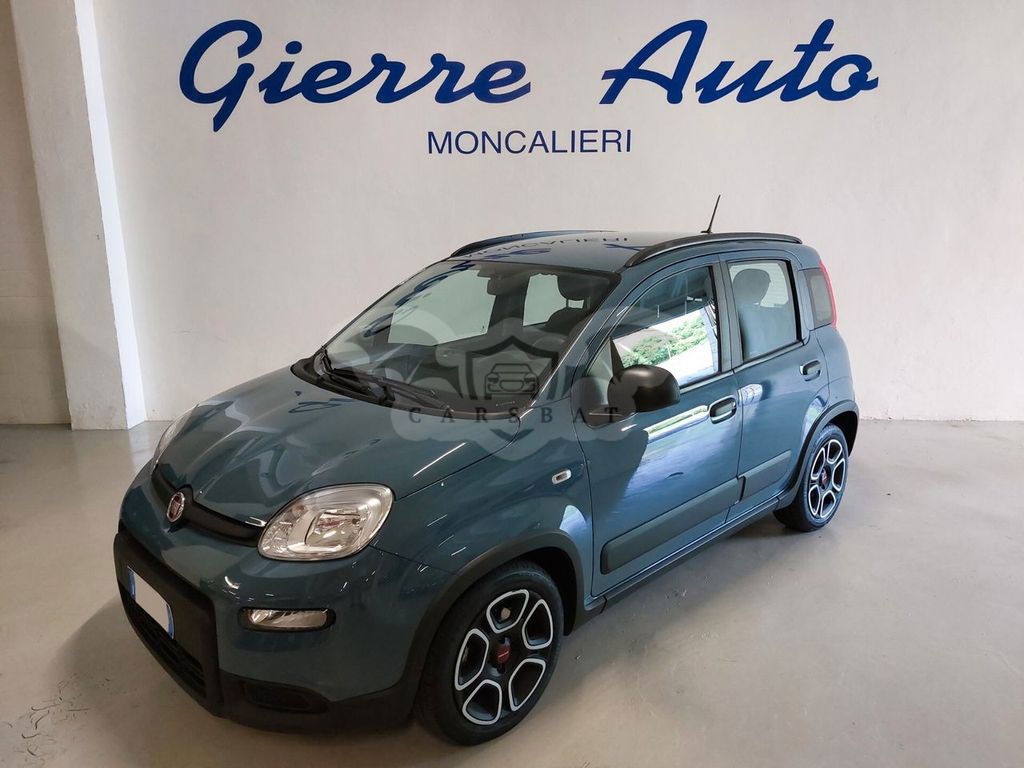 Fiat Panda 2022