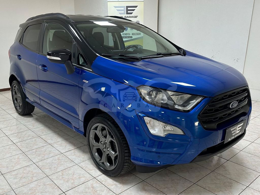 Ford Ecosport 2020