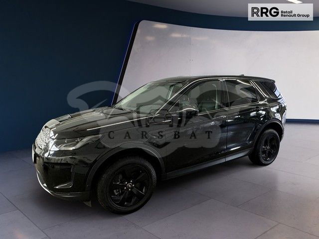 Land Rover Discovery 2021
