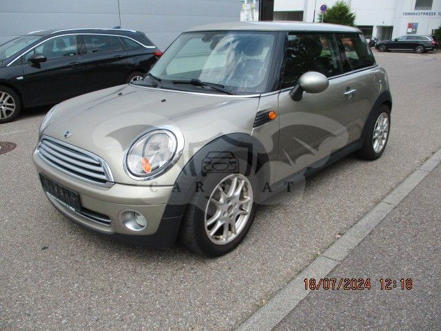 Mini Cooper 2009
