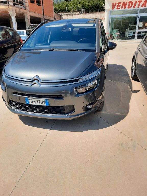 Citroën C4 Picasso 2016