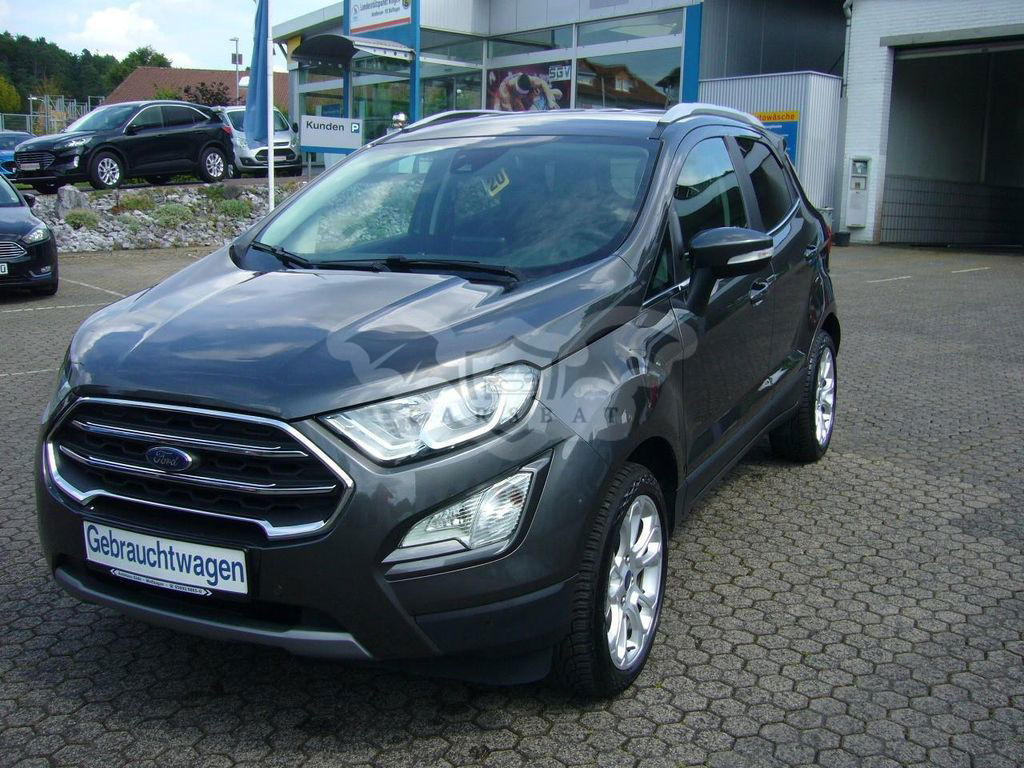 Ford Ecosport 2020