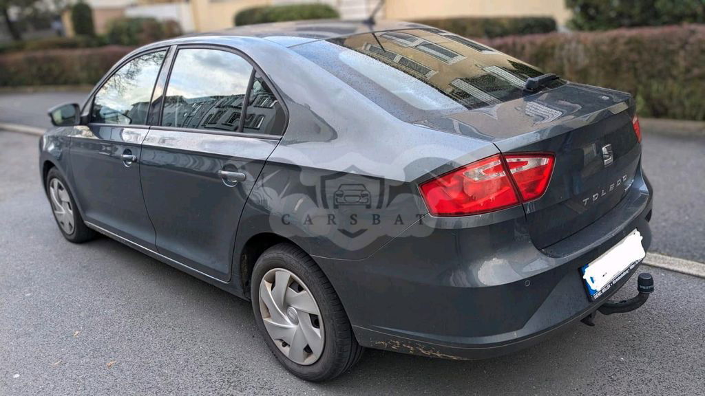 Seat Toledo 2016